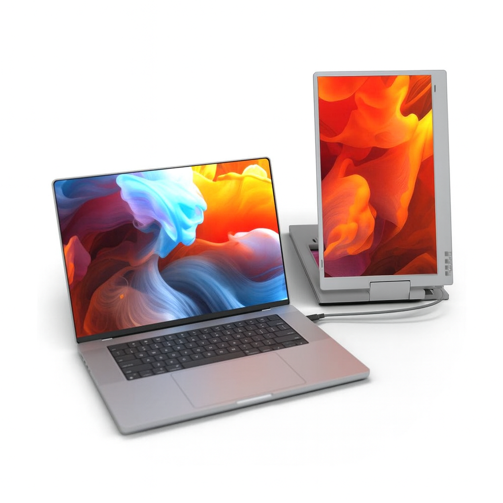 Nomad Pro S2 ULTRA – Glide Monitors™