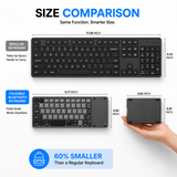 Foldable Bluetooth Keyboard photo 4