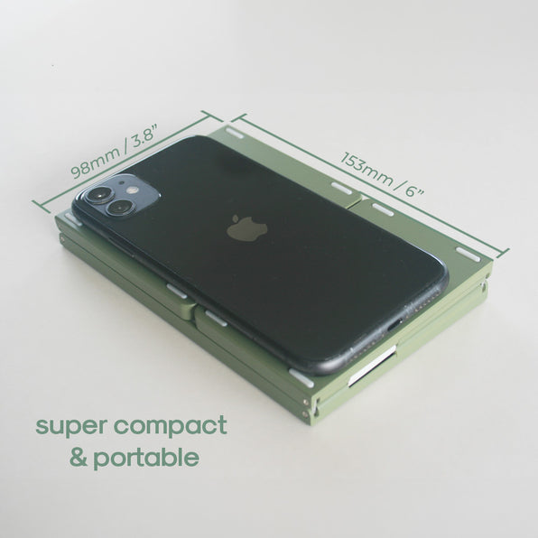 Computer Monitor Ruler Glider Portable Monitor for Laptop | Laptop Screen Extender | Glide Monitors ...