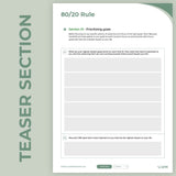 The Productivity Blueprint (eBook) photo 3