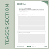 The Productivity Blueprint (eBook) photo 4