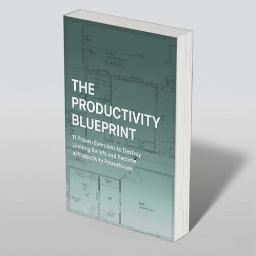 The Productivity Blueprint (eBook)