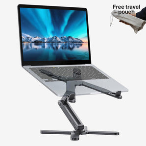 Computer Monitor Ruler Glider Portable Monitor for Laptop | Laptop Screen Extender | Glide Monitors ...