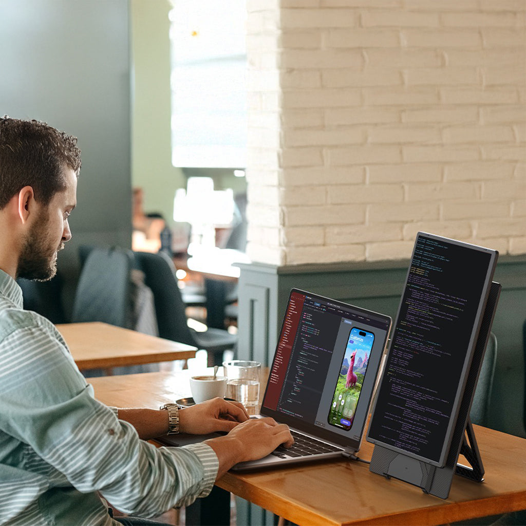 Stack N2 – Glide Monitors™