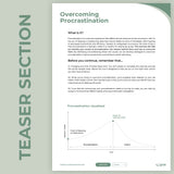 The Productivity Blueprint (eBook) photo 5