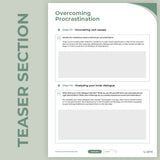 The Productivity Blueprint (eBook) photo 7